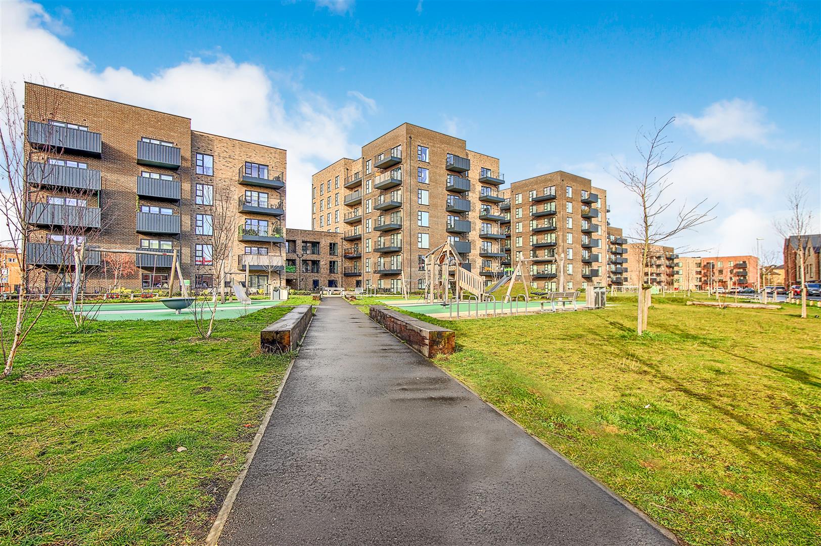 Clara Rackham Street, Cambridge